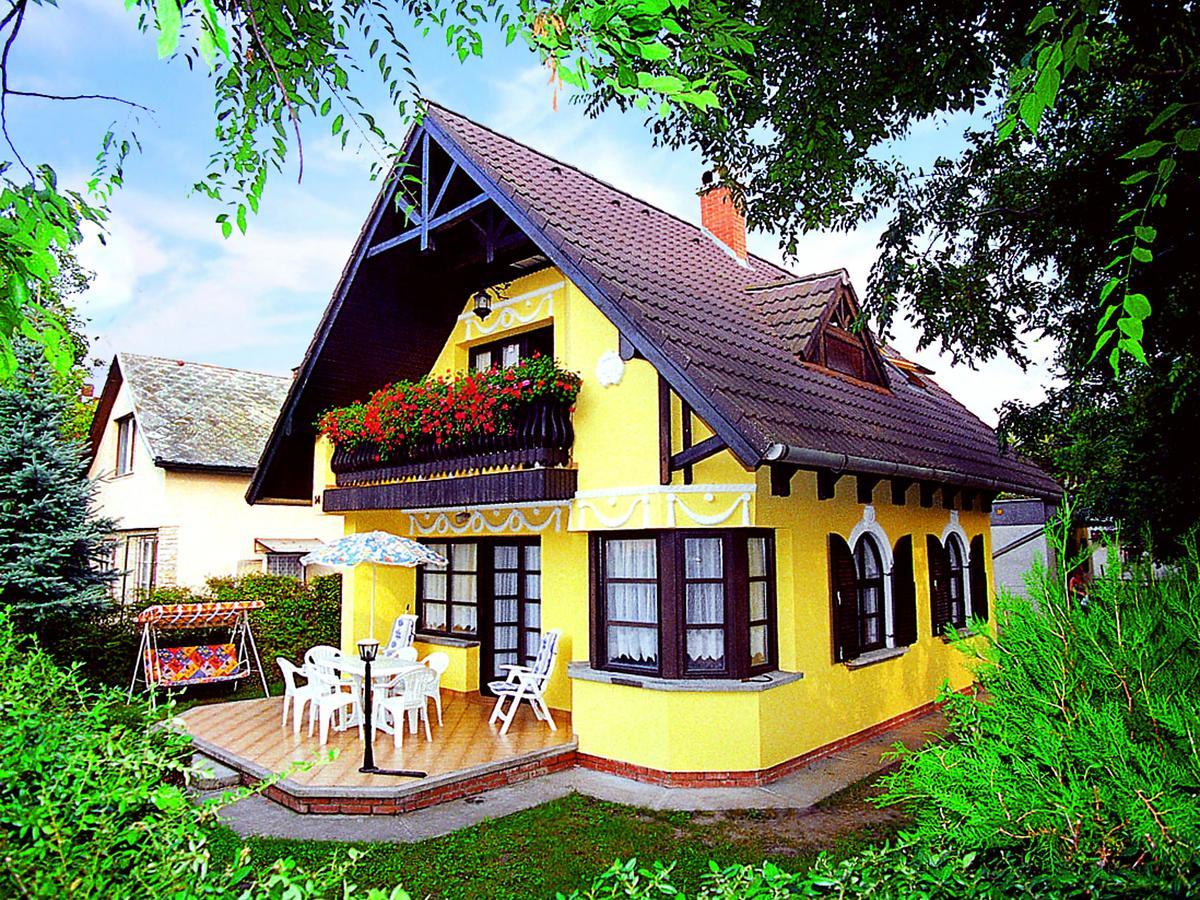 Holiday Home Balaton H621 Csárdamajor Exteriér fotografie